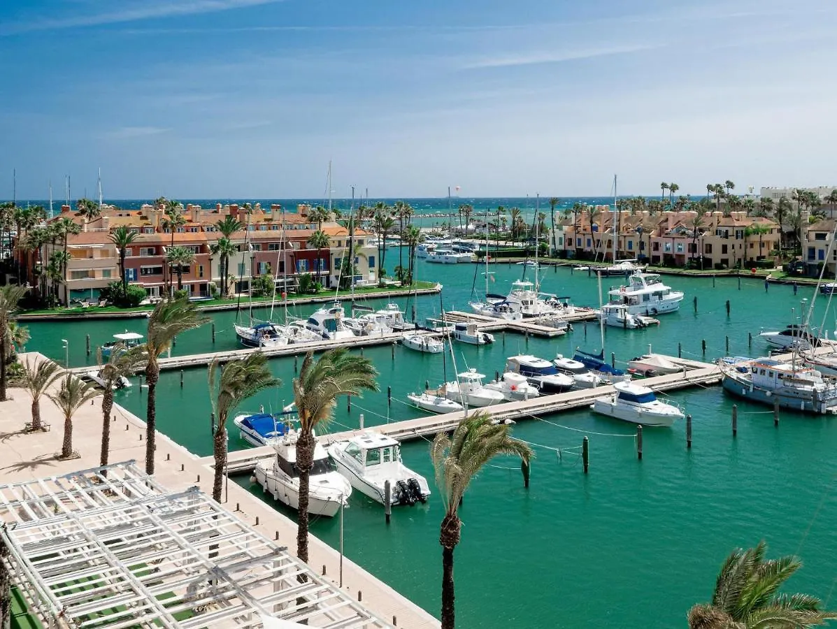 Ribera De Marlin 2357 Sotogrande Apartment San Roque  0*, San Roque (Andalucia)