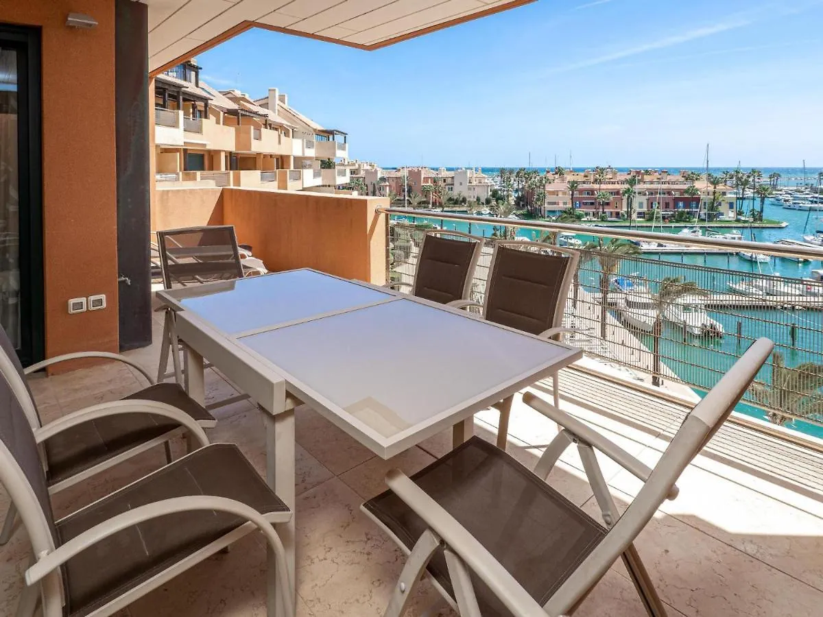 Ribera De Marlin 2357 Sotogrande Apartment San Roque  0*, San Roque (Andalucia) Spain