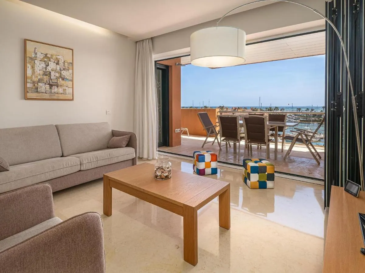 Ribera De Marlin 2357 Sotogrande Apartment San Roque