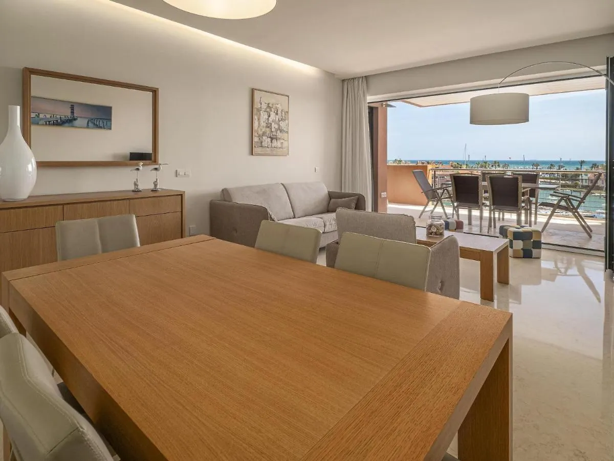 Ribera De Marlin 2357 Sotogrande Apartment San Roque  Spain