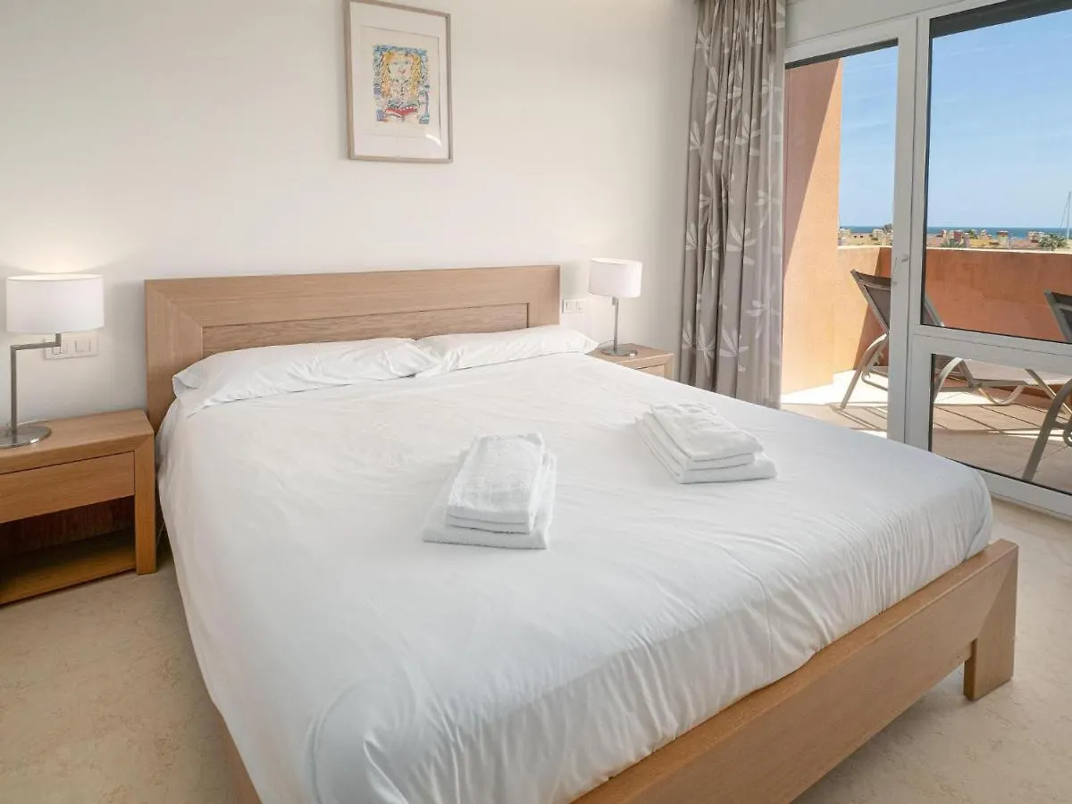 Ribera De Marlin 2357 Sotogrande Apartment San Roque