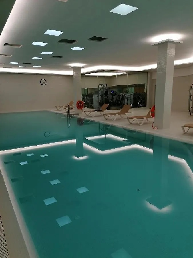 Ribera De Marlin 2357 Sotogrande Apartment San Roque  Spain