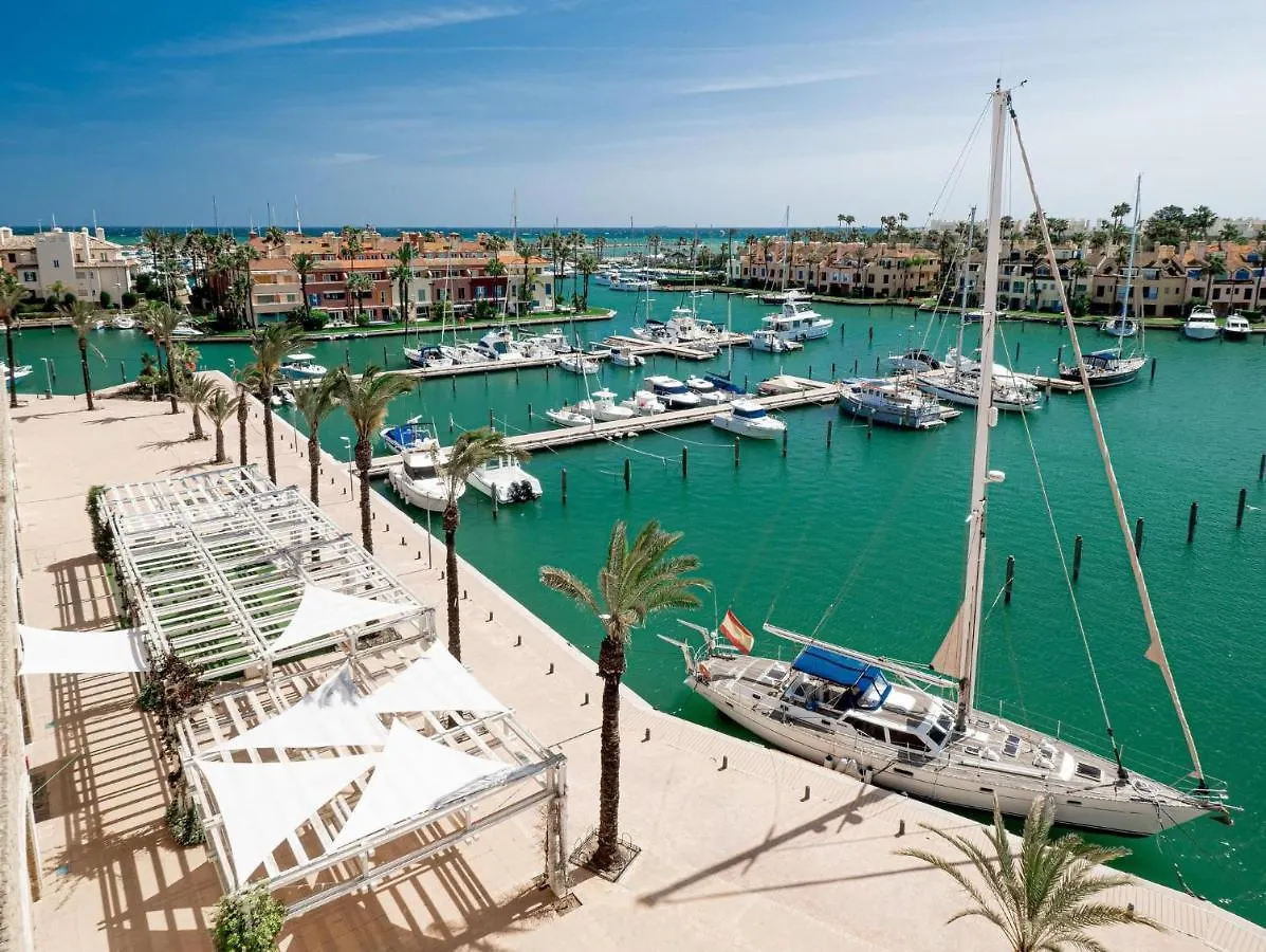 Ribera De Marlin 2357 Sotogrande Apartment San Roque  Spain