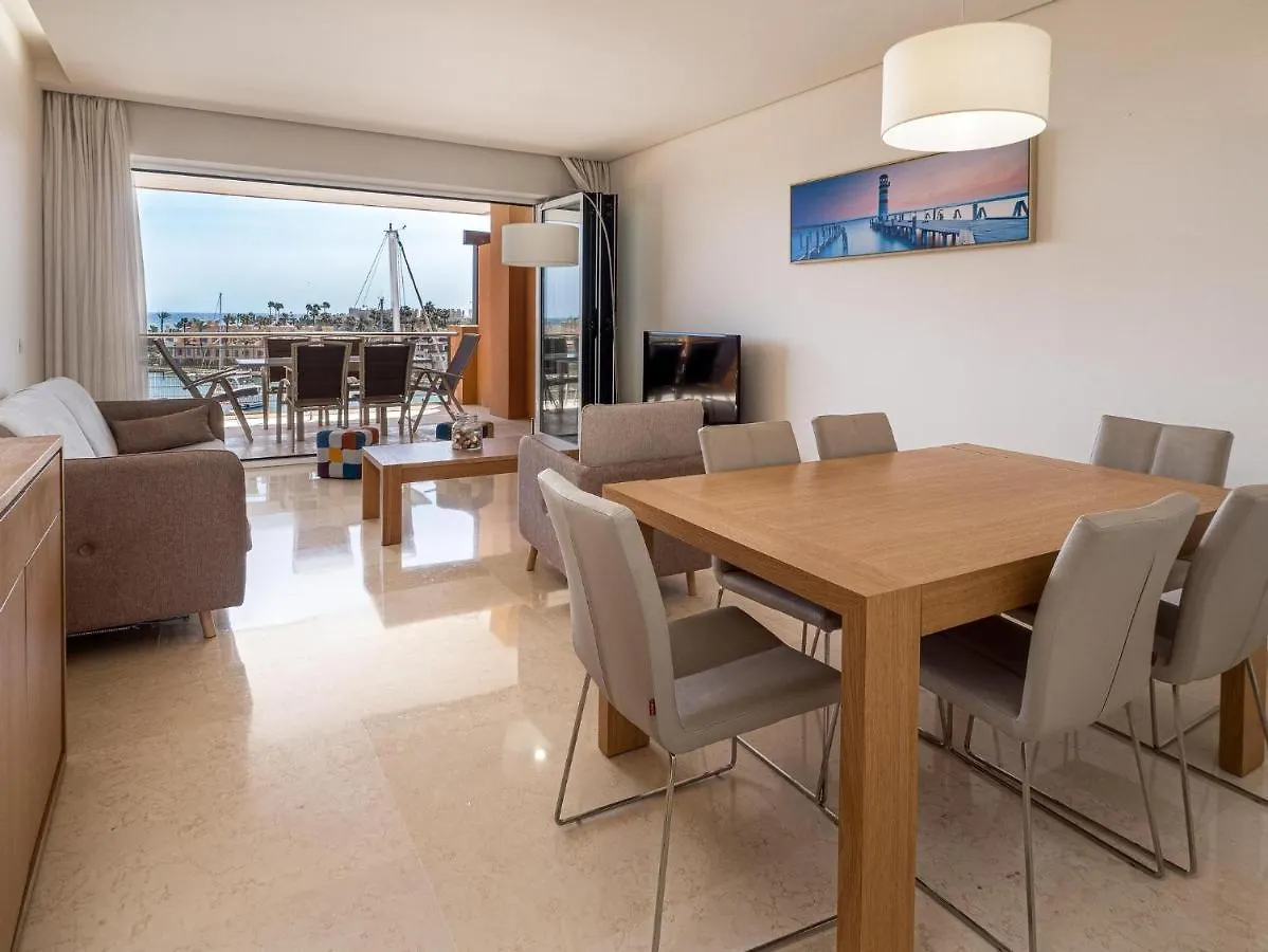 Ribera De Marlin 2357 Sotogrande Apartment San Roque